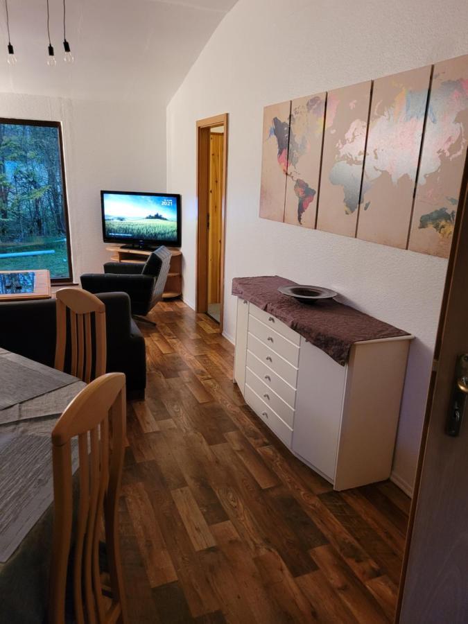 Willa Gruene Haus Vöhl Zewnętrze zdjęcie