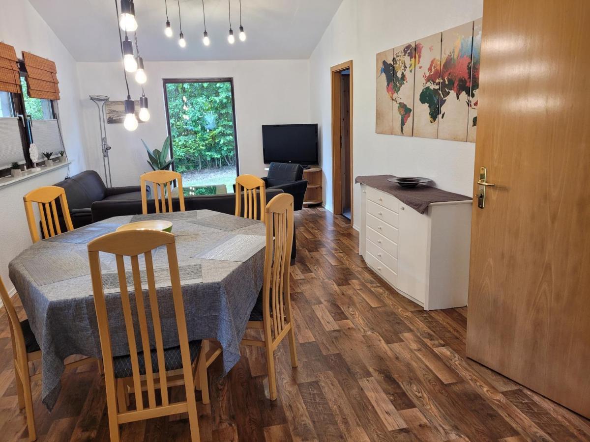 Willa Gruene Haus Vöhl Zewnętrze zdjęcie