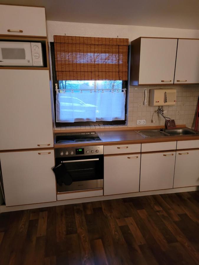 Willa Gruene Haus Vöhl Zewnętrze zdjęcie