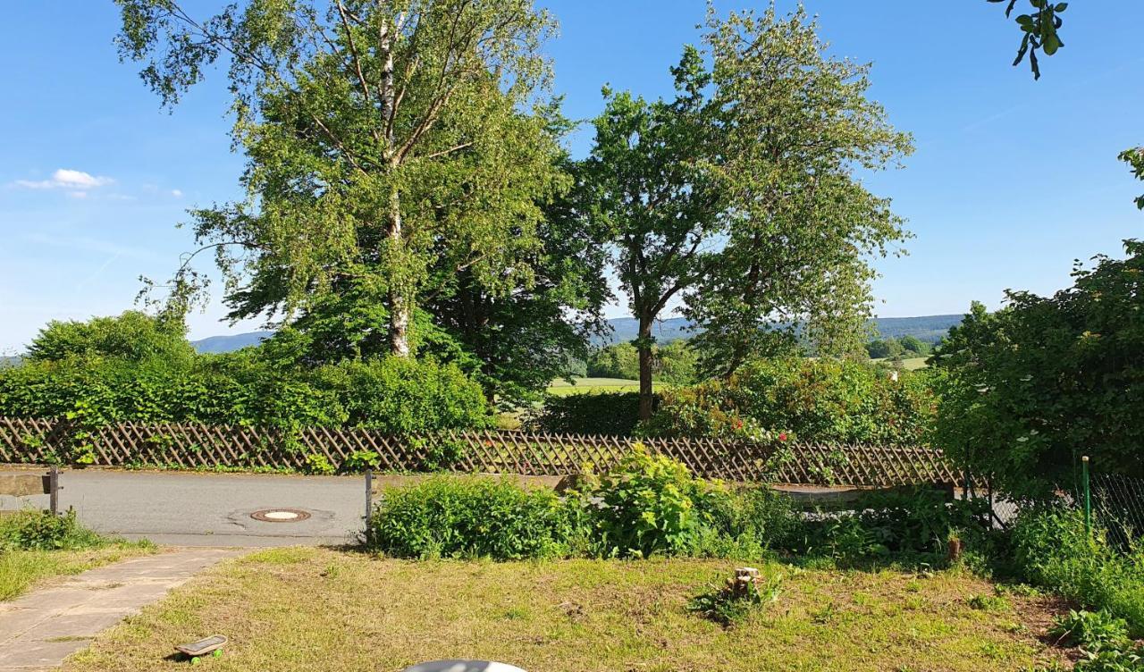 Willa Gruene Haus Vöhl Zewnętrze zdjęcie