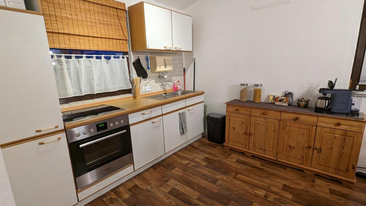 Willa Gruene Haus Vöhl Zewnętrze zdjęcie