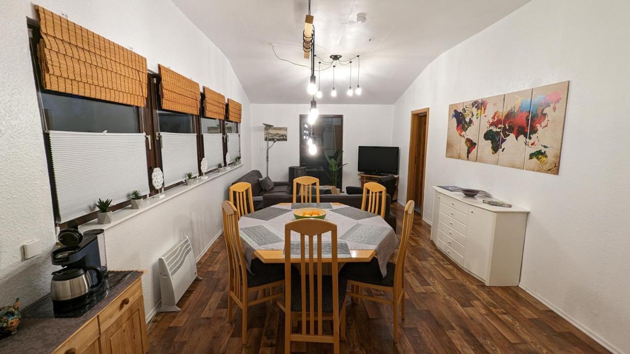 Willa Gruene Haus Vöhl Zewnętrze zdjęcie