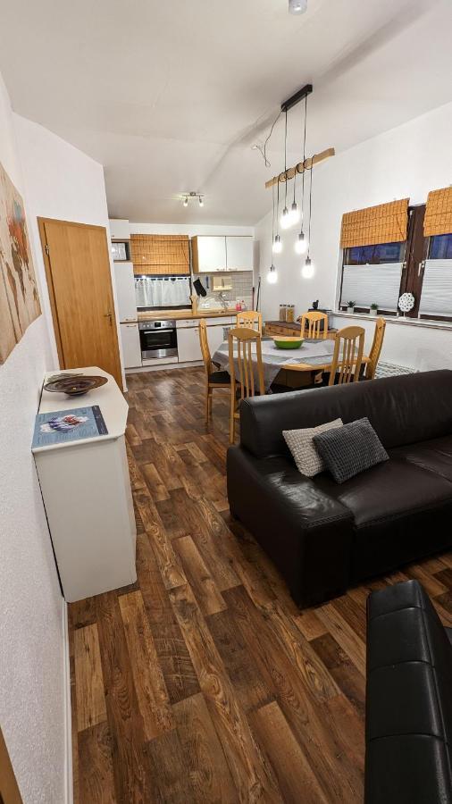 Willa Gruene Haus Vöhl Zewnętrze zdjęcie